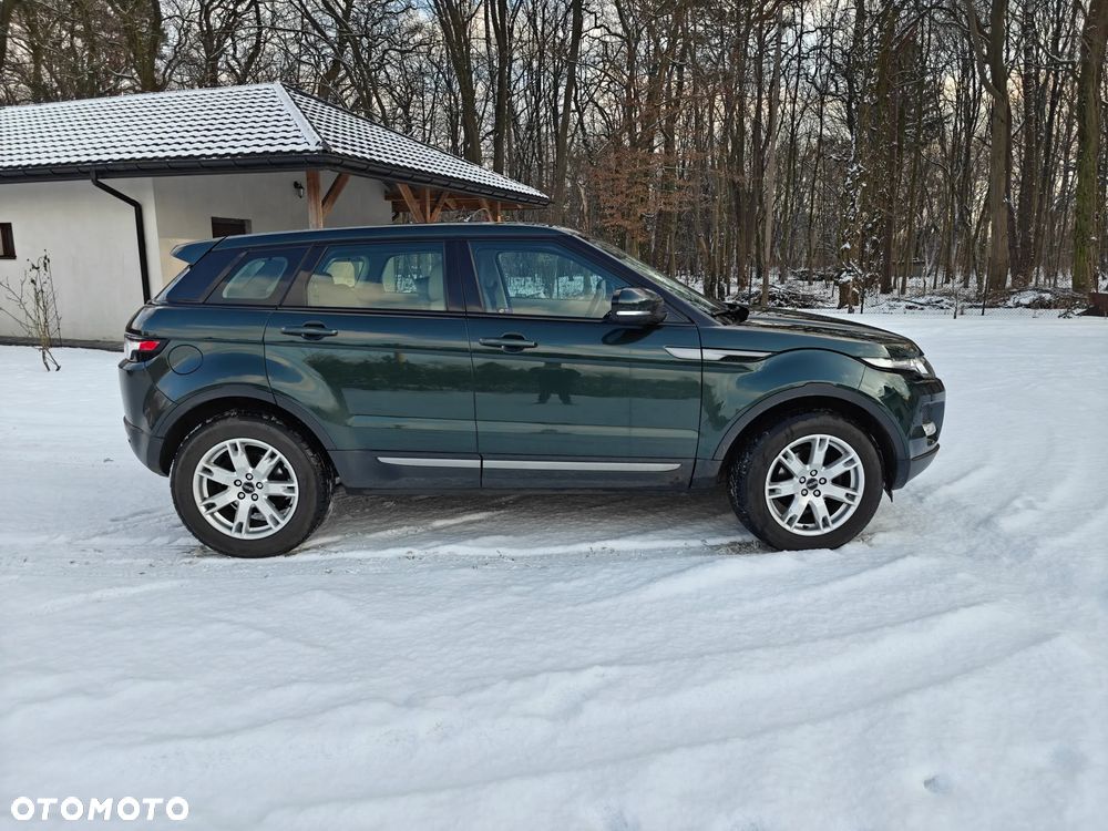 Land Rover Range Rover Evoque - 9