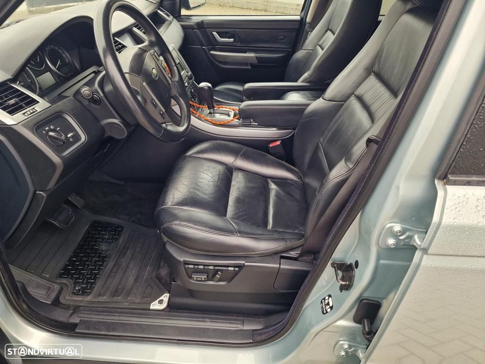 Land Rover Range Rover Sport 2.7 TDV6 HSE - 11