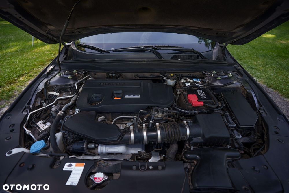 Honda Accord - 20
