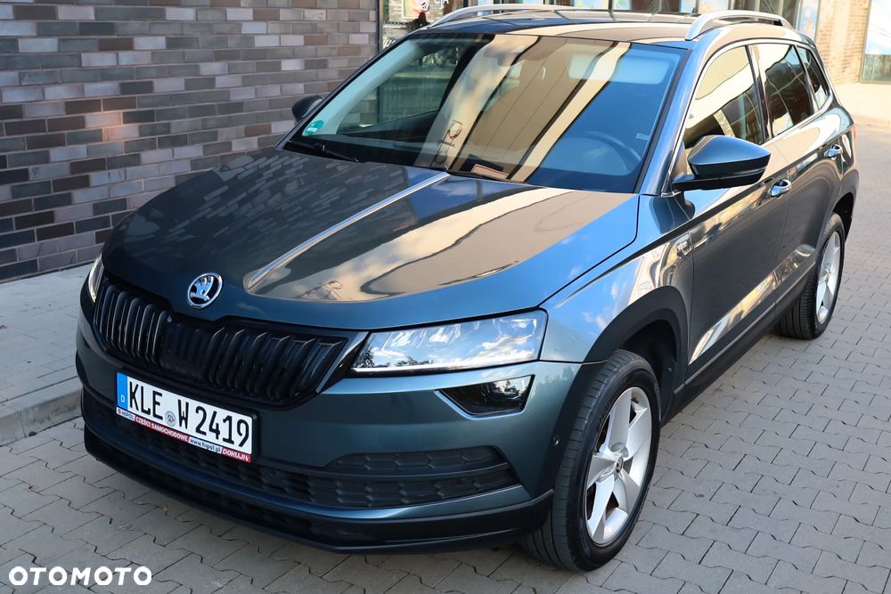 Skoda Karoq 1.5 TSI ACT DSG Soleil - 5