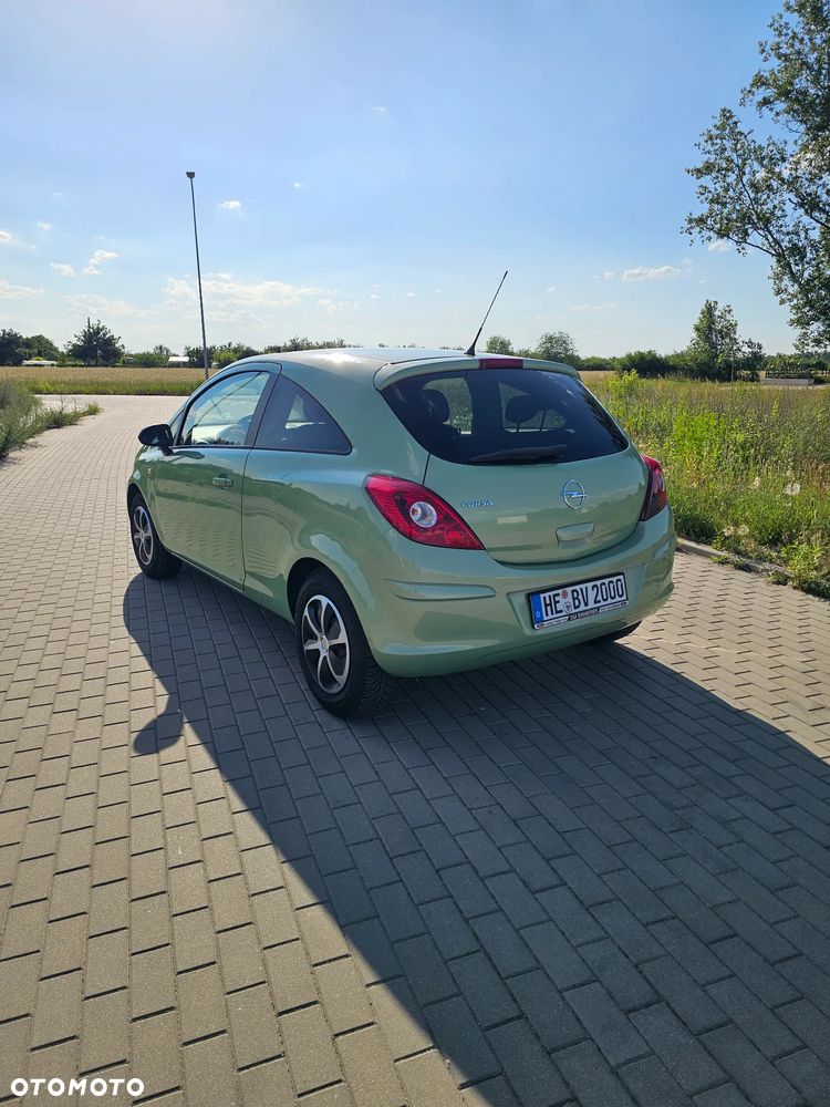 Opel Corsa 1.4 16V Color Edition - 6