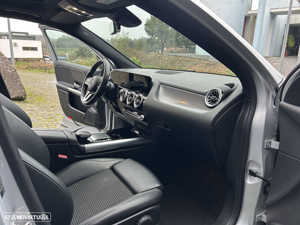 Mercedes-Benz EQA 250+ Progressive - 21