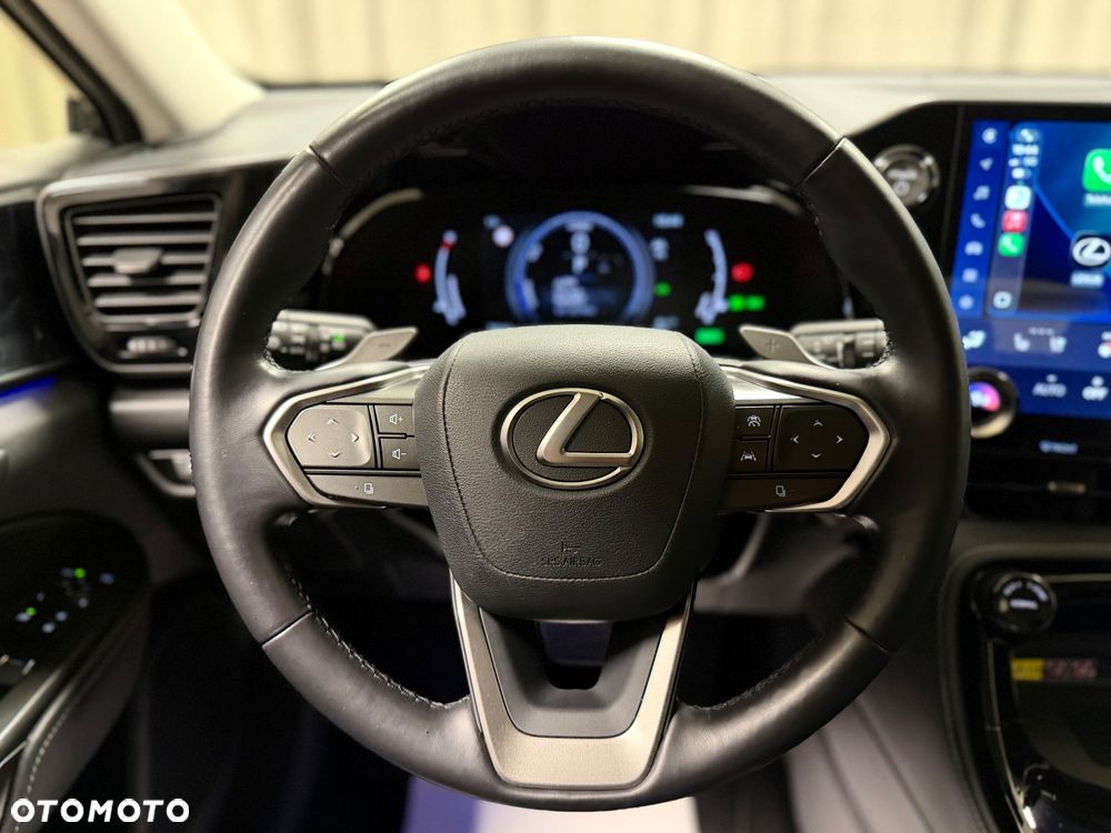 Lexus NX 350h Prestige AWD - 10