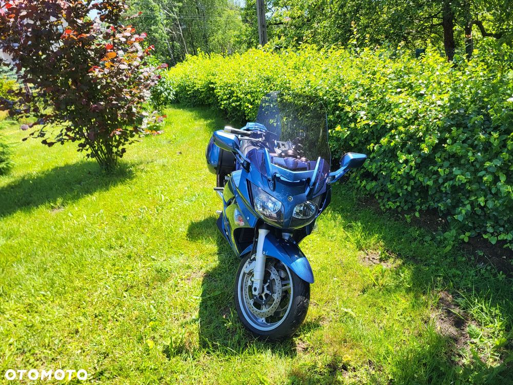 Yamaha FJR - 3