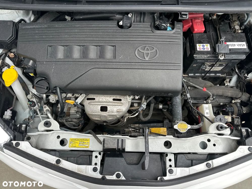 Toyota Yaris 1.33 Prestige - 17