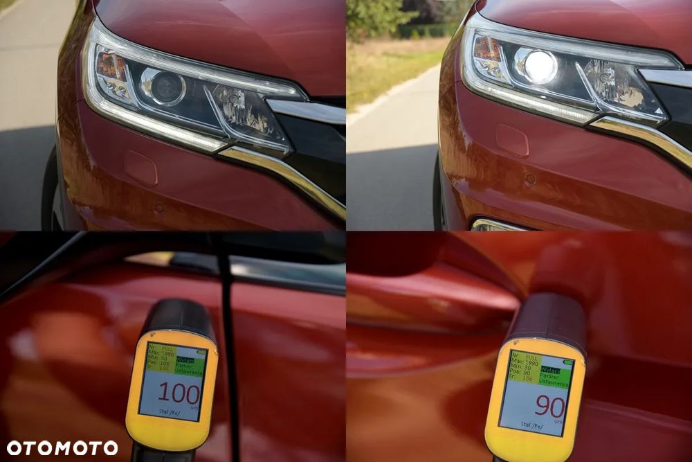 Honda CR-V 2.0i-VTEC 4WD Automatik Executive - 35