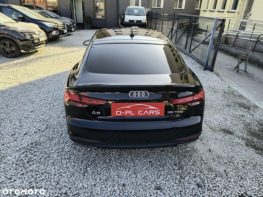Audi A5 Sportback 35 TFSI S tronic - 26