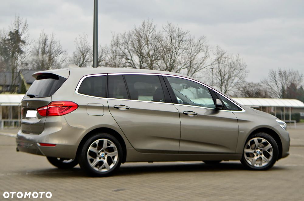 BMW Seria 2 216d GT Luxury Line - 13