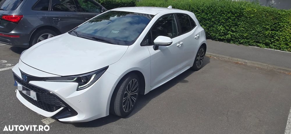 Toyota Corolla 1.8 Team Deutschland - 2