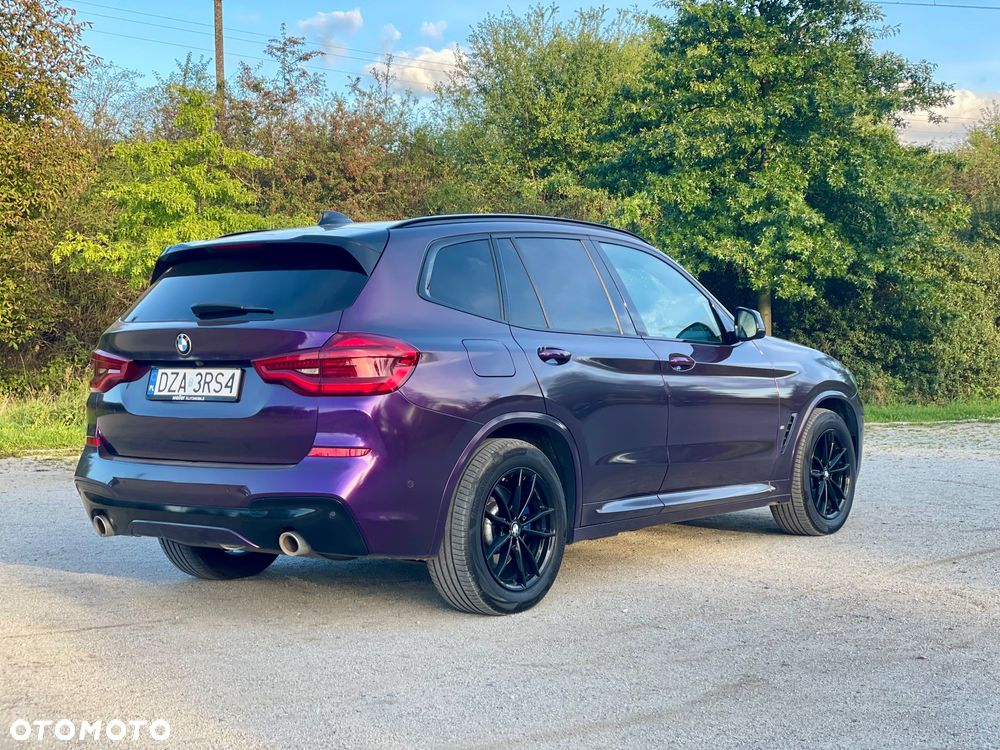 BMW X3 - 7