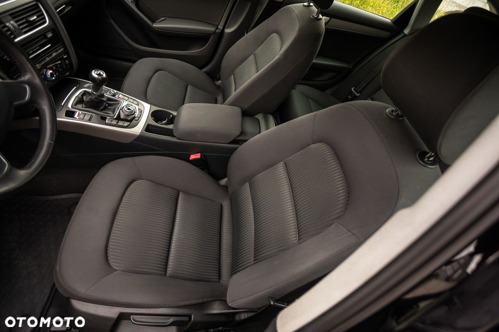 Audi A4 Avant 2.0 TDI DPF - 19
