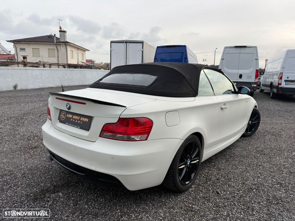 BMW 118 i Cabrio - 14