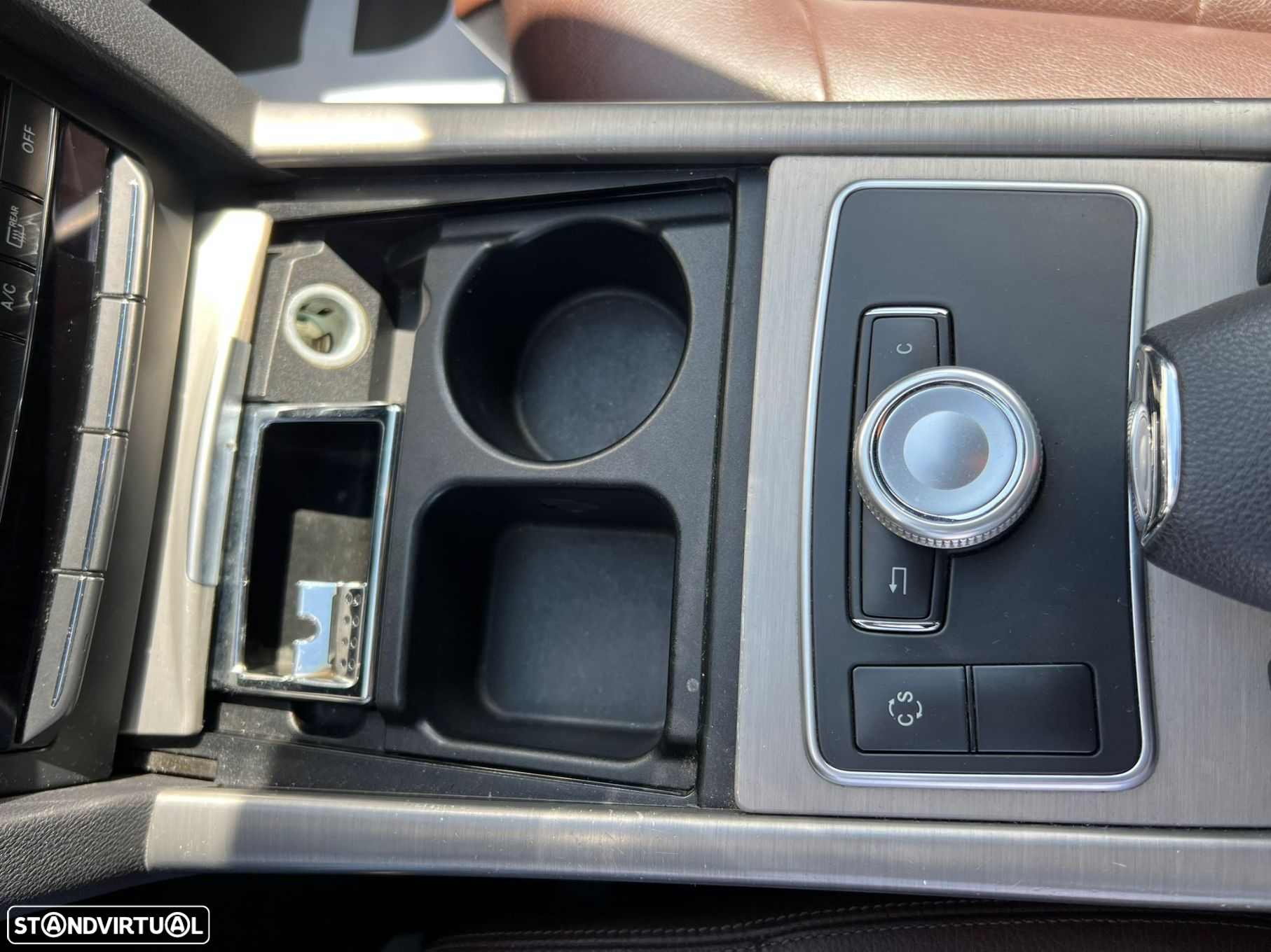 Mercedes-Benz E 350 CGI Avantgarde BlueEfficiency - 35