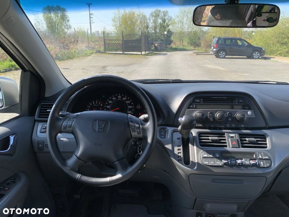 Honda Odyssey - 27