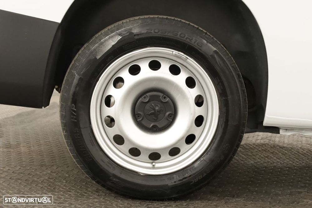 Peugeot partner 1.5 bluehdi xl longa - 5