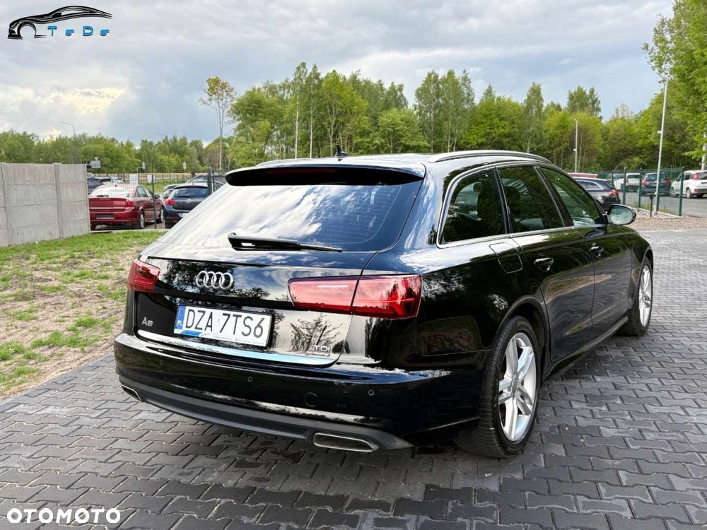 Audi A6 Avant 3.0 TDI Quattro S tronic - 16