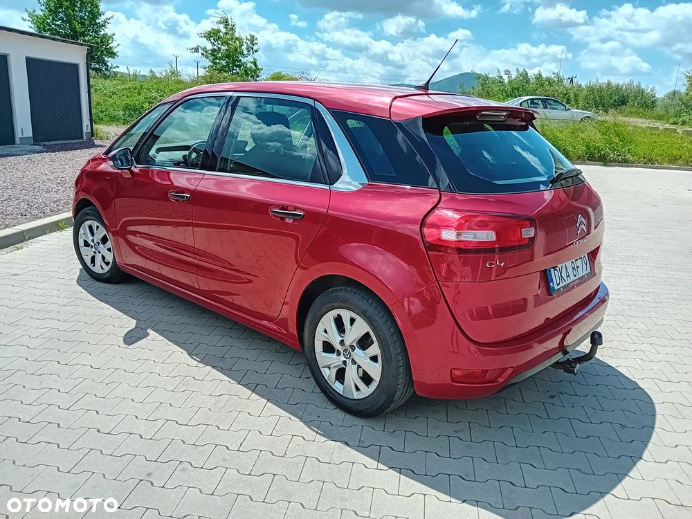 Citroën C4 Picasso 1.6 e-HDi Exclusive - 3