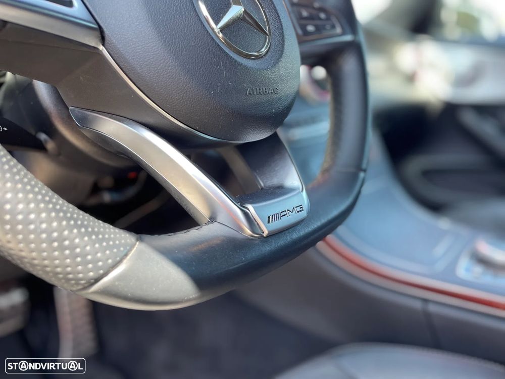 Mercedes-Benz C 250 d 4Matic 9G-TRONIC AMG Line - 25
