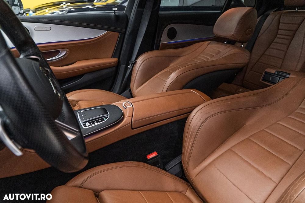 Mercedes-Benz E 200 d 9G-TRONIC AMG Line - 20