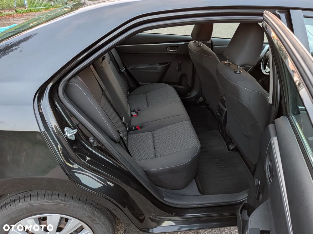 Toyota Corolla 1.6 Premium EU6 - 12