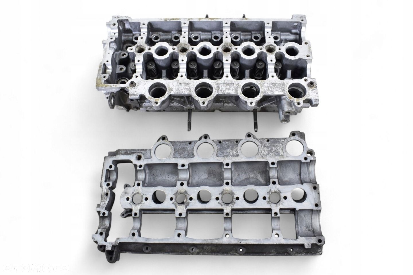 Głowica VOLVO S40 II C30 V50 C70 II S80 II 2.0 D 136KM 9641752610 - 1