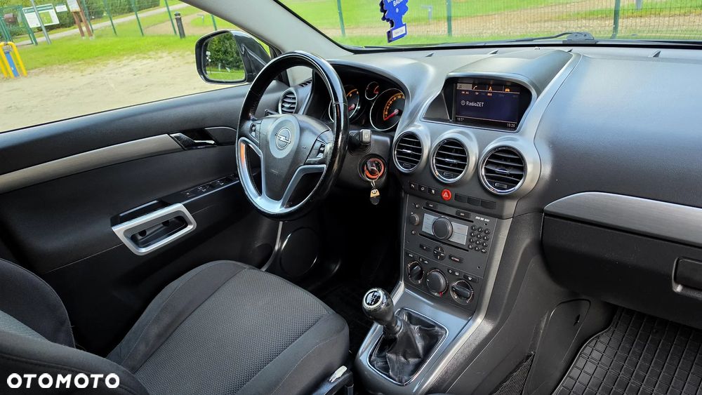 Opel Antara 2.0 CDTI 4x4 Cosmo - 39