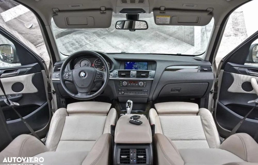 BMW X3 xDrive20d Aut. M Sport - 5