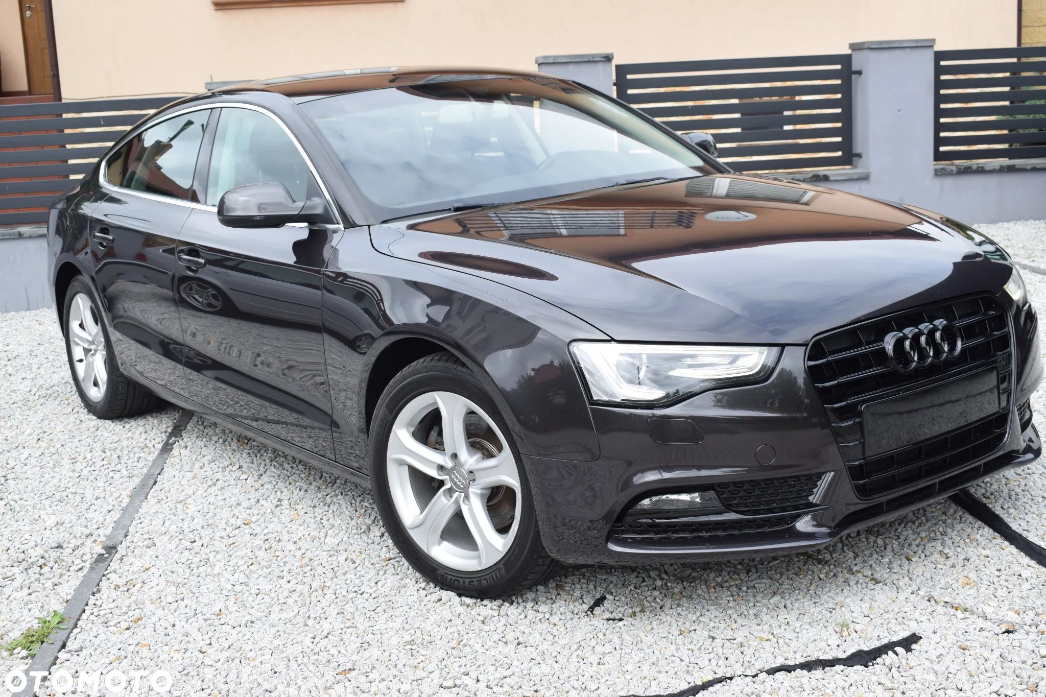 Audi A5 Sportback 2.0 TDI Sport - 1