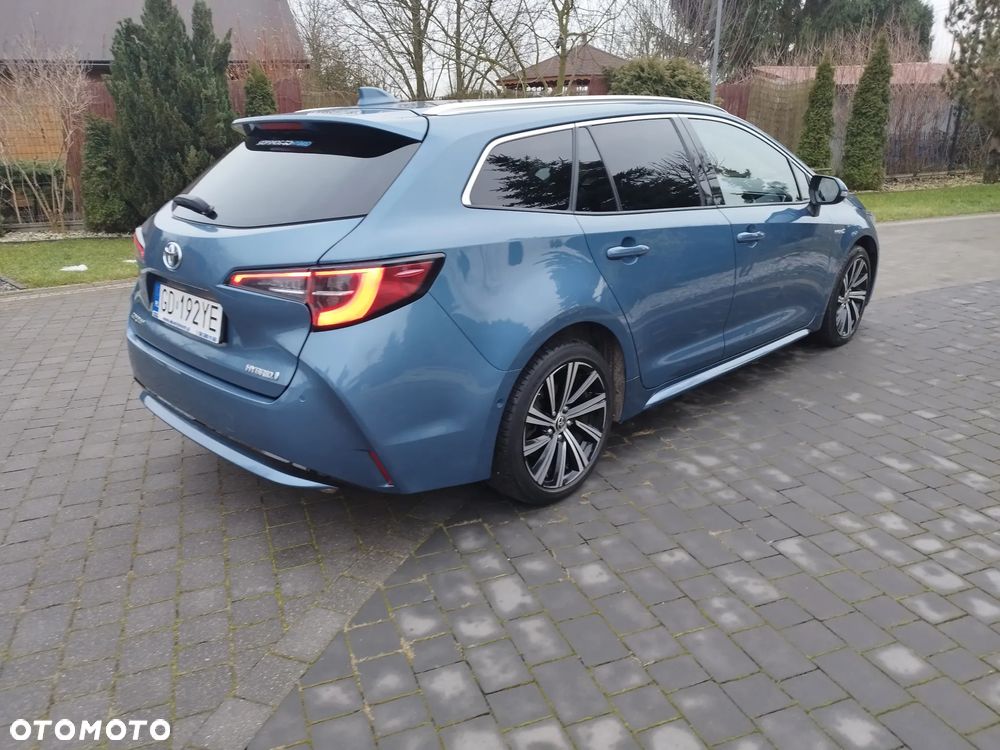 Toyota Corolla 1.8 Hybrid GPF Executive - 2