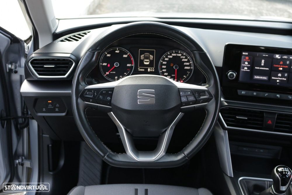 SEAT Leon ST 2.0 TDI Style - 28
