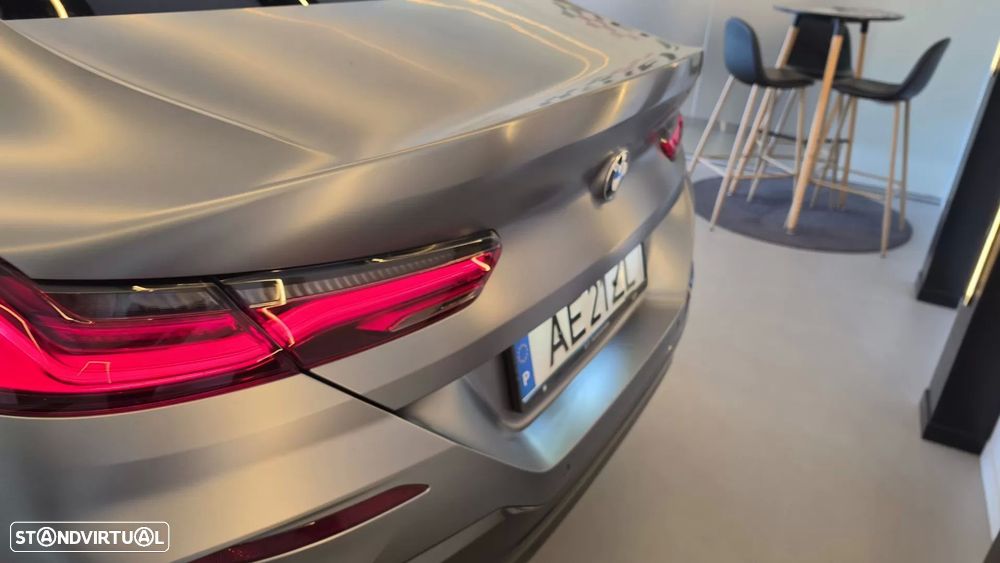 BMW 840 Gran Coupé d xDrive Pack M - 25