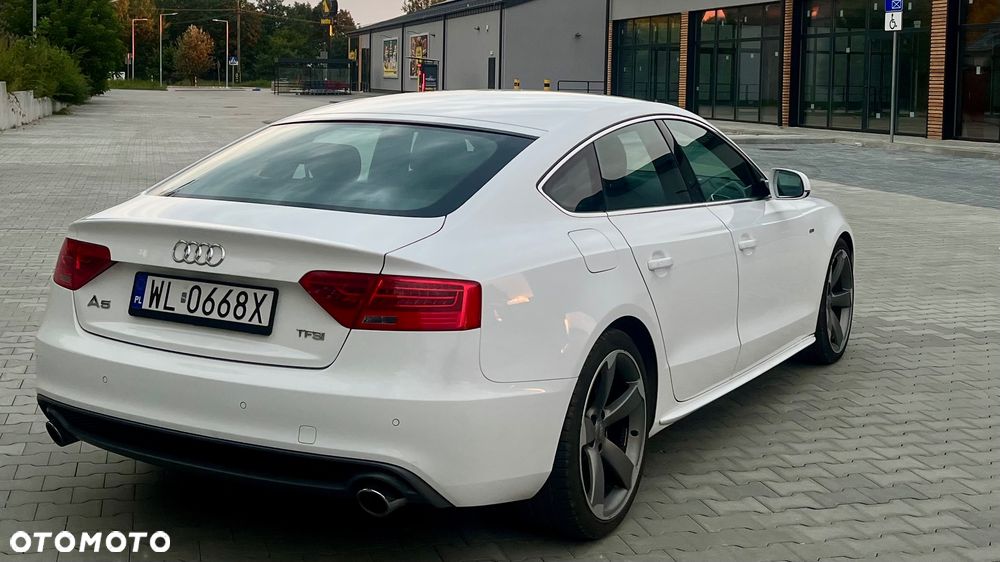 Audi A5 Sportback 1.8 TFSI - 6