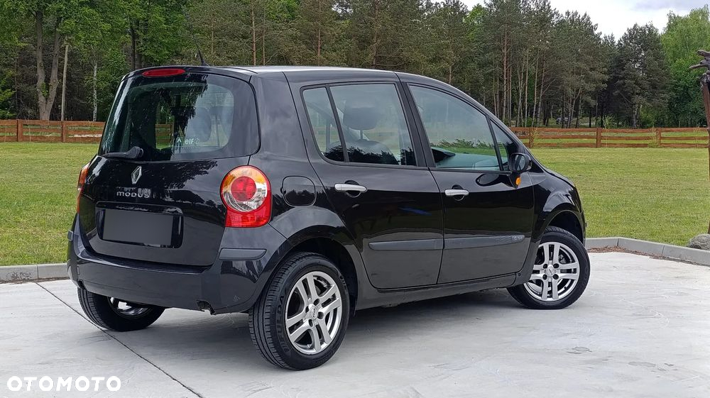 Renault Modus - 22