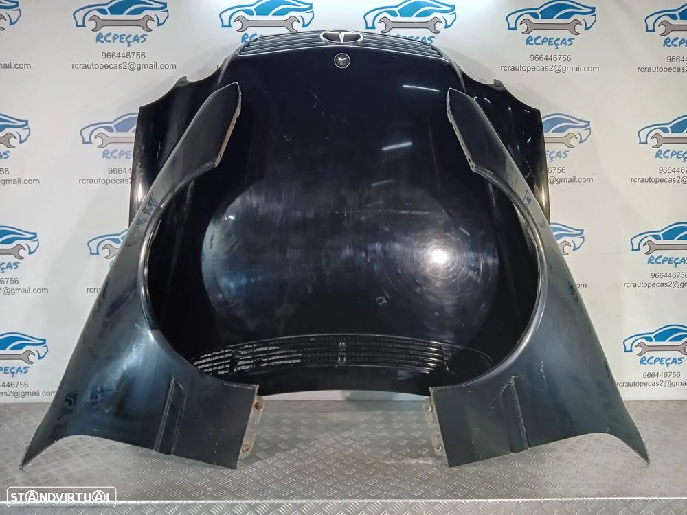 .Frente completa Mercedes Benz Class S C215 W215 Coupe CL 500 - 17