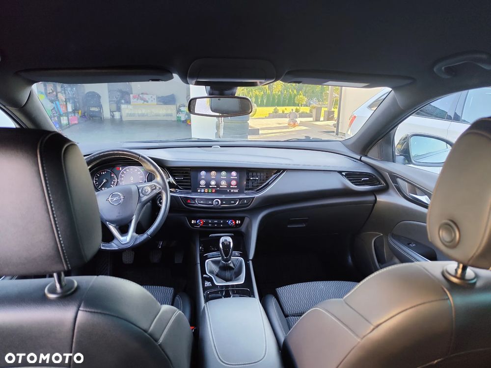 Opel Insignia 2.0 CDTI Business Elegance S&S - 7