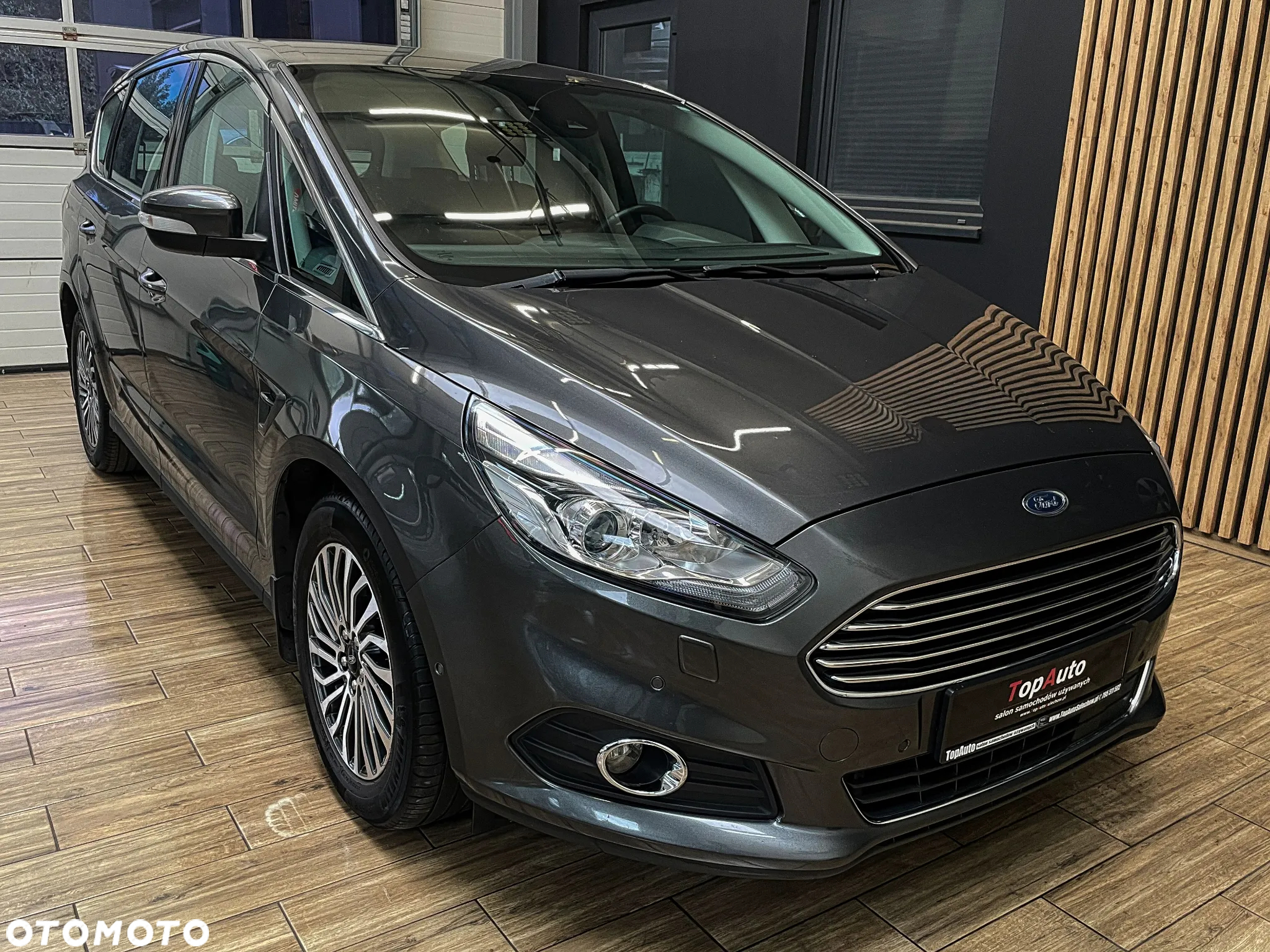 Ford S-Max 2.0 EcoBlue Edition - 4