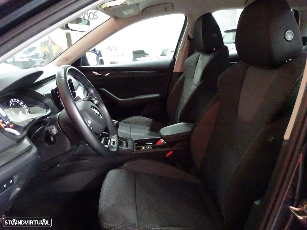Skoda Octavia Break 2.0 TDI Ambition - 10