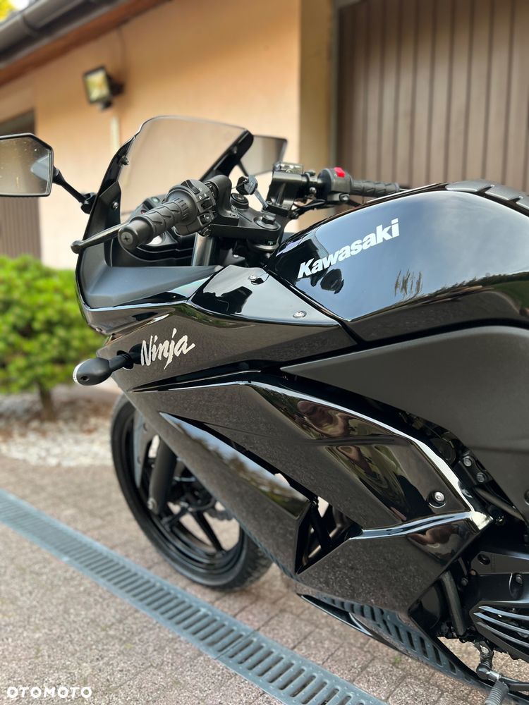 Kawasaki Ninja 250R - 22