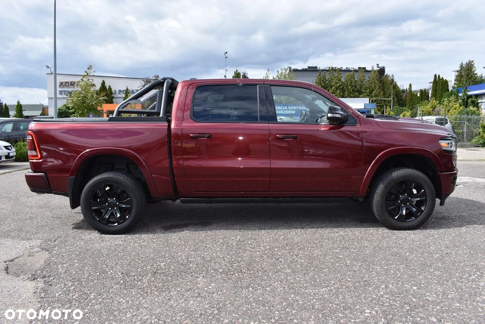 RAM 1500 Crew Cab Limited - 5