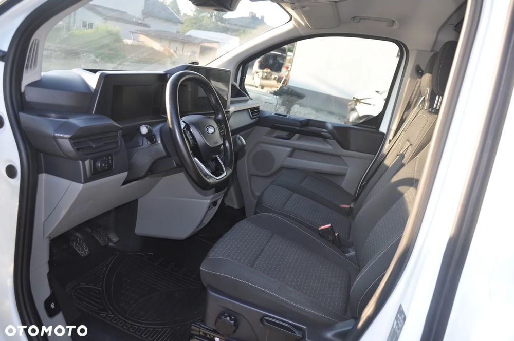 Ford Transit custom - 18