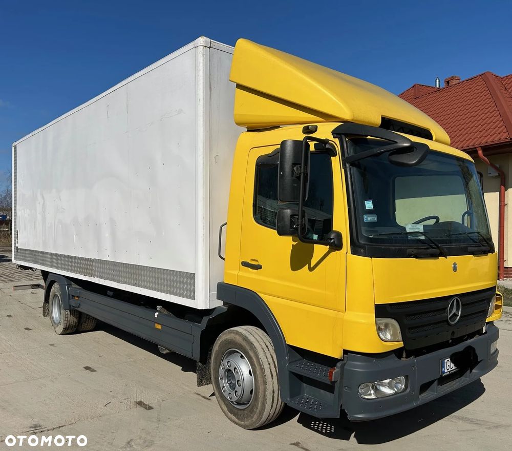 Mercedes-Benz ATEGO 1518L - 1