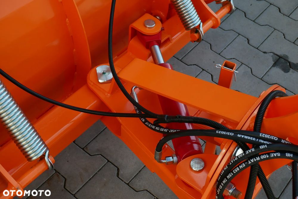 Inny Pługi do śniegu 1,5m - 2,0m (kat. I/II lub 0) - 14