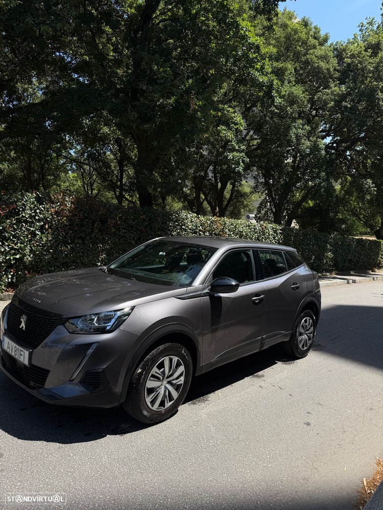 Peugeot 2008 1.2 PureTech Active Pack - 3