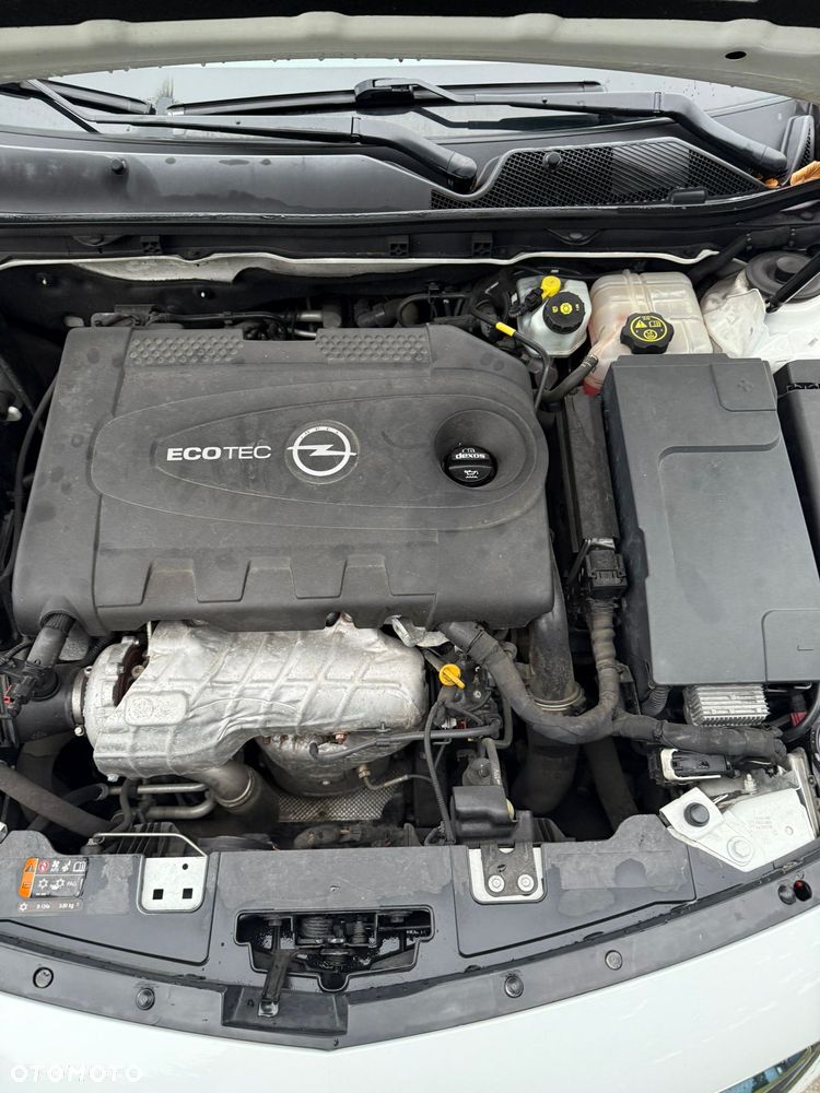 Opel Insignia 2.0 CDTI ecoFLEXStart/Stop Edition - 23