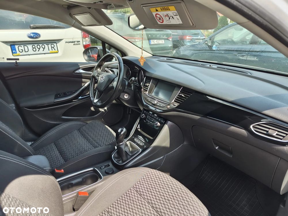 Opel Astra 1.4 Turbo Start/Stop Edition - 35
