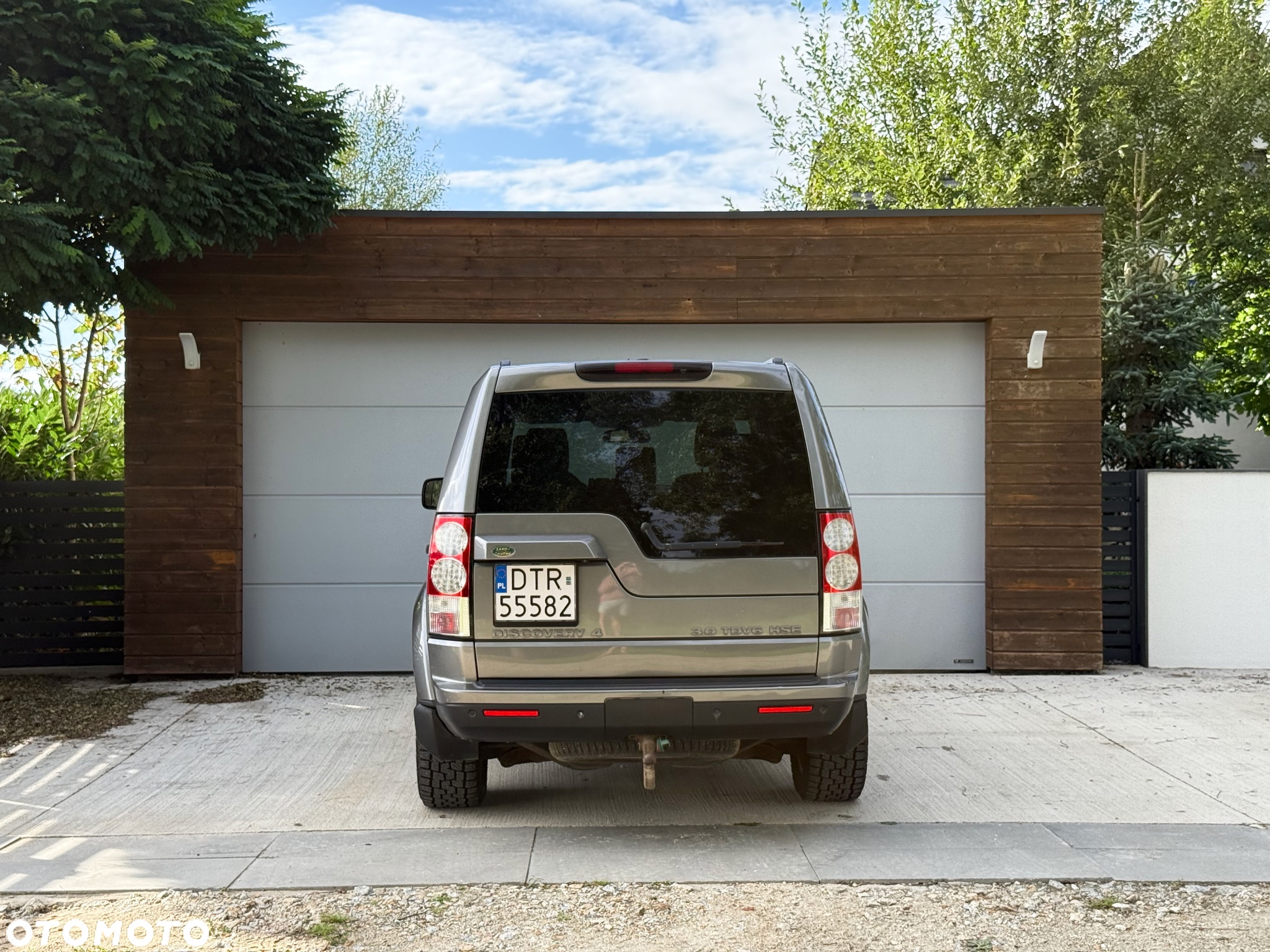 Land Rover Discovery IV 3.0D V6 HSE - 4