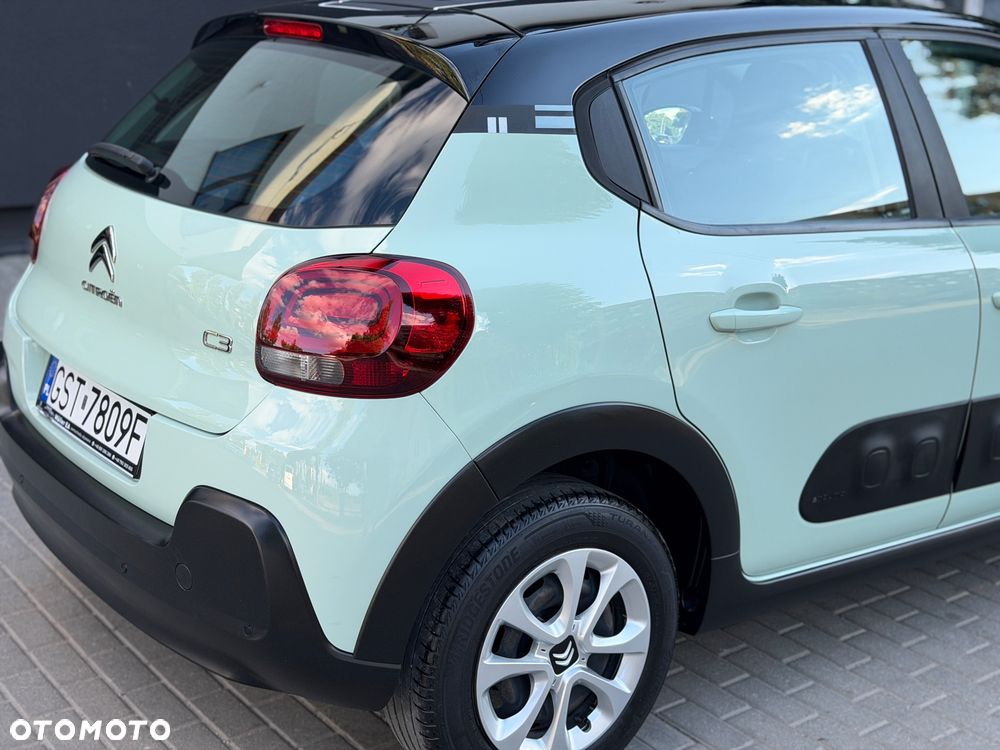 Citroën C3 1.2 VTi Attraction - 21
