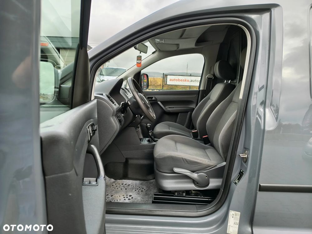 Volkswagen CADDY - 17