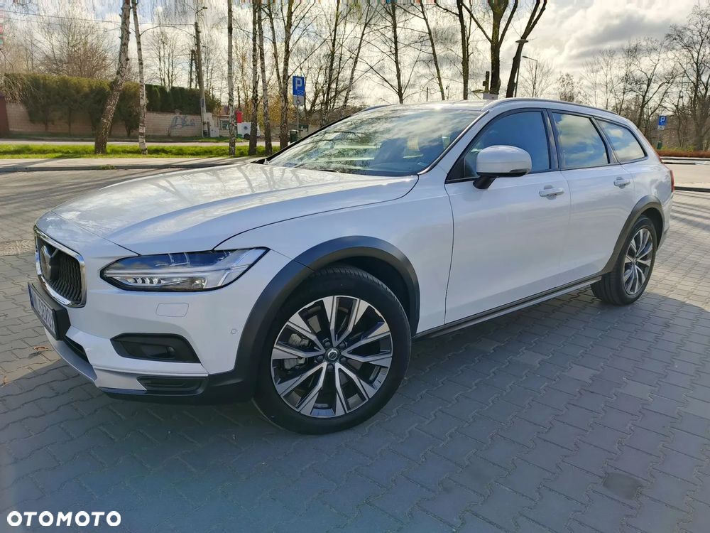 Volvo V90 Cross Country B4 D AWD Ultimate - 2