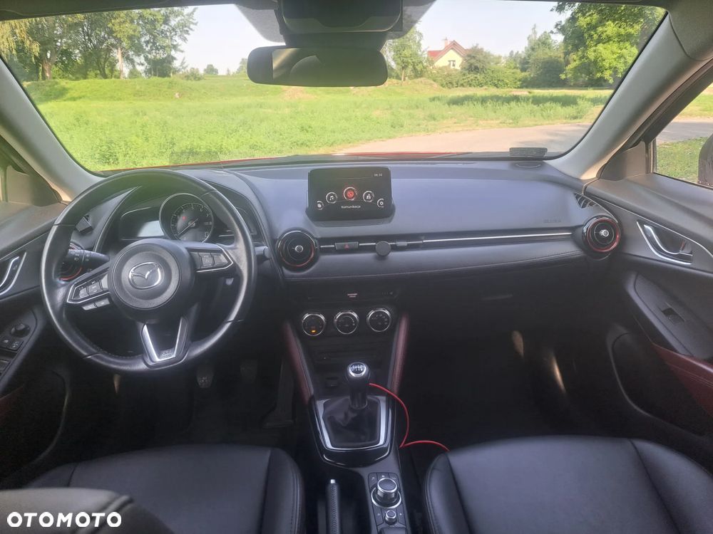 Mazda CX-3 2.0 Skymotion - 8